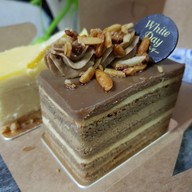 White Day Patisserie Siam Center