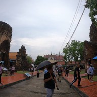 วัดกำแพงแลง