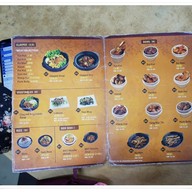 เมนู Kee Hiong Klang Bak Kut Teh