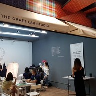 บรรยากาศ The Craft Lab Studio