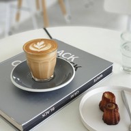 เมนูของร้าน & AMPERSAND COFFEE ROASTERS เดอะบล๊อค ราชพฤกษ์