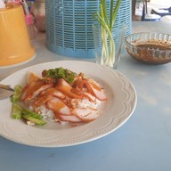 เมนูของร้าน โอชา