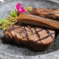 ลิ้นวัวตุ๋นย่าง