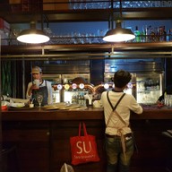 บรรยากาศ HOBS  Seenspace Huahin