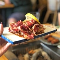 เมนูของร้าน Ronin Yakiniku Japanese BBQ