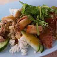 เมนูของร้าน คงประเสริฐ