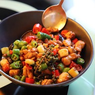 Li Xuan Ritz Carlton Hotel