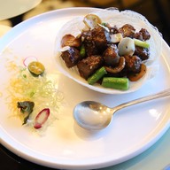 Li Xuan Ritz Carlton Hotel