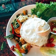 เมนูของร้าน Keen Coffee