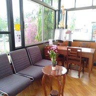บรรยากาศ St.mary'scoffee