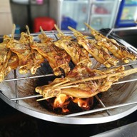 บรรยากาศ ขุนพลไก่ย่าง (ปตท. เขาสวนกวาง)