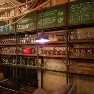 บรรยากาศ HOBS  Seenspace Huahin