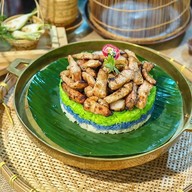 เมนูของร้าน หมูมั้ยแม่ หมึกย่างทะเลดอง ลาดกระบัง 36
