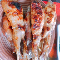 เมนูของร้าน ยำแซ่บสามพี่น้อง