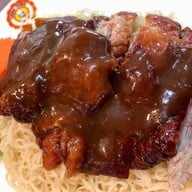 เมนูของร้าน China Town Restaurant ท่าอากาศยานดอนเมือง