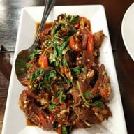 เมนูของร้าน กินเตี๋ยวเหลียวเขา