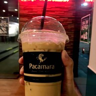 เมนูของร้าน PACAMARA โรงพยาบาลจุฬาฯ สภากาชาดไทย (KCMH)
