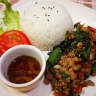 เมนูของร้าน Cozy Coffee&Bistro Chiangmai