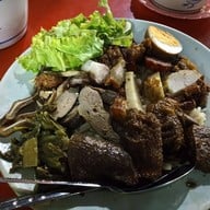 เมนูของร้าน ข้าวเฉโป สีลม เจ้าเก่า