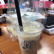 เมนูของร้าน PABLO Thaniya Plaza BTS Wing