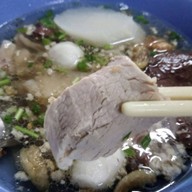 เมนูของร้าน ศรีเจริญ