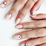 Butterfly Her Nails เดอะสตรีทรัชดา