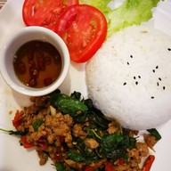 เมนูของร้าน Cozy Coffee&Bistro Chiangmai