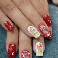 Butterfly Her Nails เดอะสตรีทรัชดา