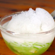 เมนูของร้าน ลอดช่องสิงคโปร์  ตำหรุ