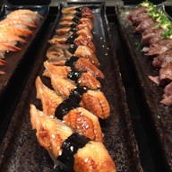 เมนูของร้าน Great Harbour ICONSIAM