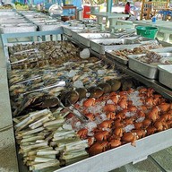 เมนูของร้าน ปุ๊หมูกะทะ