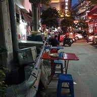 บรรยากาศ ข้าวเฉโป สีลม เจ้าเก่า