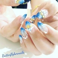Butterfly Her Nails เดอะสตรีทรัชดา