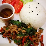 เมนูของร้าน Cozy Coffee&Bistro Chiangmai