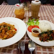 เมนูของร้าน Cozy Coffee&Bistro Chiangmai