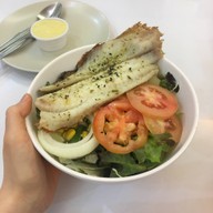 เมนูของร้าน Bangkok Grill วังหลัง