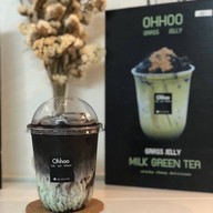 เมนูของร้าน Ohhoo Cafe’ and Hideout สาขาแรก ชลบุรี