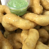 น้ำเต้าหู้soy46@ ลาดกระบัง(สถานีอาหาร)