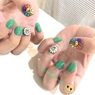 Butterfly Her Nails เดอะสตรีทรัชดา