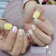 Butterfly Her Nails เดอะสตรีทรัชดา