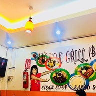 บรรยากาศ Bangkok Grill วังหลัง