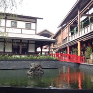 บรรยากาศ J-Park Sriracha Nihon Mura