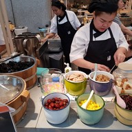 บรรยากาศ Neighbour's Snow Ice centralwOrld