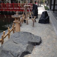 บรรยากาศ J-Park Sriracha Nihon Mura