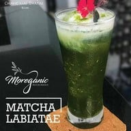 เมนูของร้าน Moreganic Restaurant
