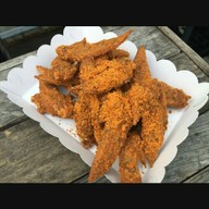 ไก่เขย่าเต็มโครต หลาดปล่อยของ