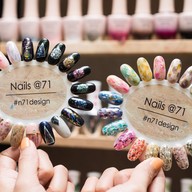 Nails @ 71