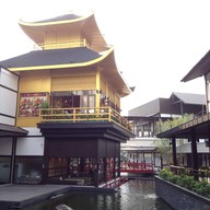 บรรยากาศ J-Park Sriracha Nihon Mura