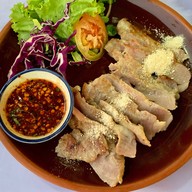 เมนูของร้าน 505 ข้าวหอมโภชนา