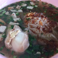 เมนูของร้าน มินตราอาหารเวียดนาม